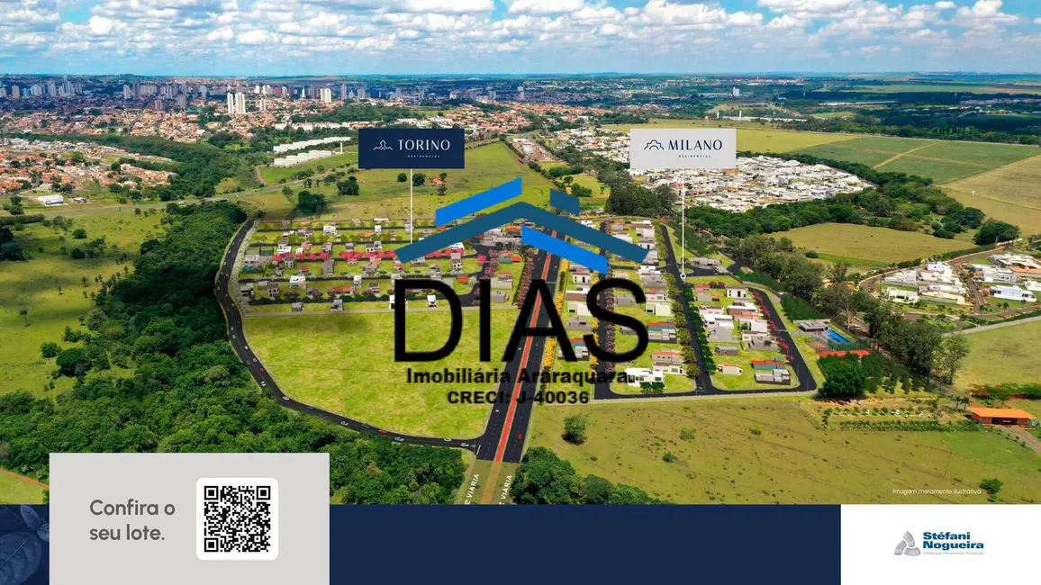 Terreno / Lote à venda, 250m2 em Jardim Salto Grande, Araraquara - SP - imagem 3 Foto 3 de Terreno / Lote à venda, 250m2 em Jardim Salto Grande, Araraquara - SP