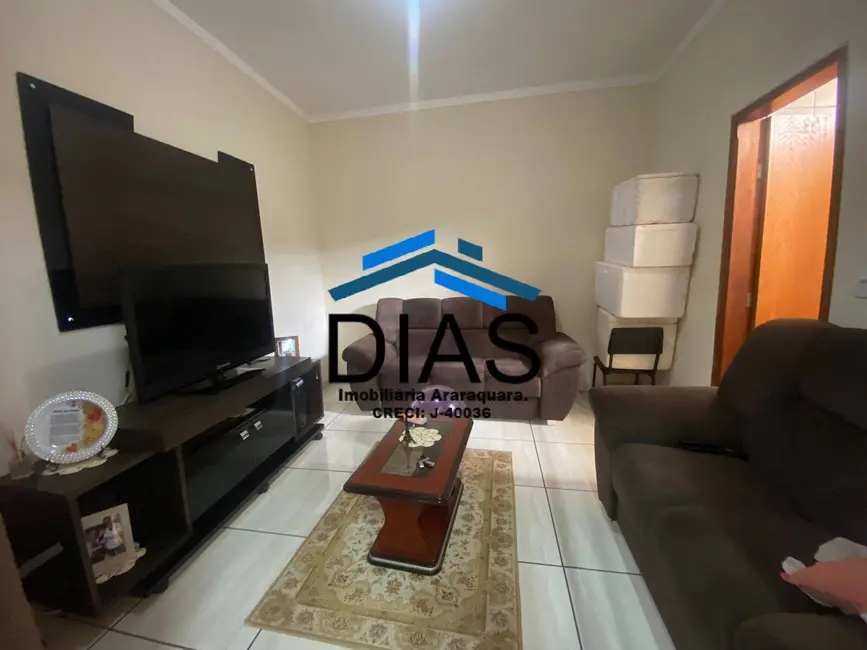 Casa com 4 quartos à venda, 181m2 em Jardim dos Oitis, Araraquara - SP - imagem 3 Foto 3 de Casa com 4 quartos à venda, 181m2 em Jardim dos Oitis, Araraquara - SP