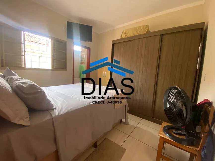 Casa com 4 quartos à venda, 181m2 em Jardim dos Oitis, Araraquara - SP - imagem 7 Foto 7 de Casa com 4 quartos à venda, 181m2 em Jardim dos Oitis, Araraquara - SP