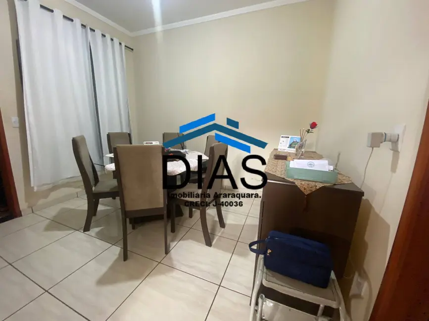 Casa com 4 quartos à venda, 181m2 em Jardim dos Oitis, Araraquara - SP - imagem 5 Foto 5 de Casa com 4 quartos à venda, 181m2 em Jardim dos Oitis, Araraquara - SP