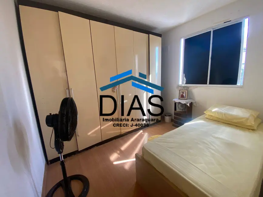 Apartamento com 2 quartos à venda, 56m2 em Jardim América (Vila Xavier), Araraquara - SP - imagem 6 Foto 6 de Apartamento com 2 quartos à venda, 56m2 em Jardim América (Vila Xavier), Araraquara - SP