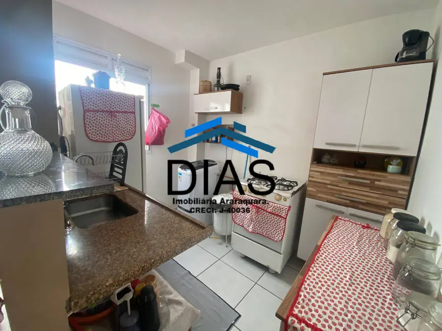 Apartamento com 2 quartos à venda, 56m2 em Jardim América (Vila Xavier), Araraquara - SP - imagem 4 Foto 4 de Apartamento com 2 quartos à venda, 56m2 em Jardim América (Vila Xavier), Araraquara - SP