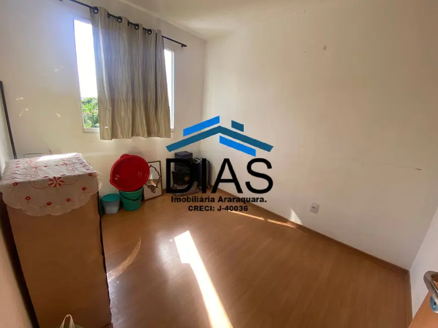 Apartamento com 2 quartos à venda, 56m2 em Jardim América (Vila Xavier), Araraquara - SP - imagem 9 Foto 9 de Apartamento com 2 quartos à venda, 56m2 em Jardim América (Vila Xavier), Araraquara - SP