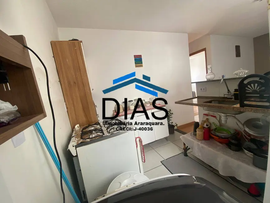 Apartamento com 2 quartos à venda, 56m2 em Jardim América (Vila Xavier), Araraquara - SP - imagem 5 Foto 5 de Apartamento com 2 quartos à venda, 56m2 em Jardim América (Vila Xavier), Araraquara - SP