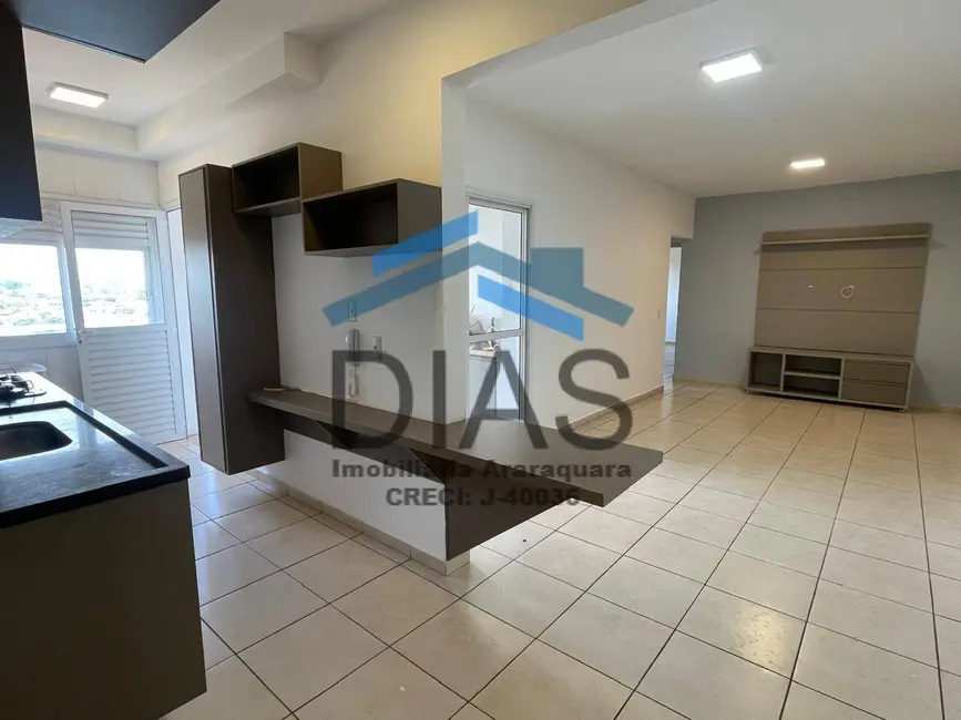 Apartamento com 3 quartos à venda, 77m2 em Jardim dos Manacás, Araraquara - SP - imagem 2 Foto 2 de Apartamento com 3 quartos à venda, 77m2 em Jardim dos Manacás, Araraquara - SP