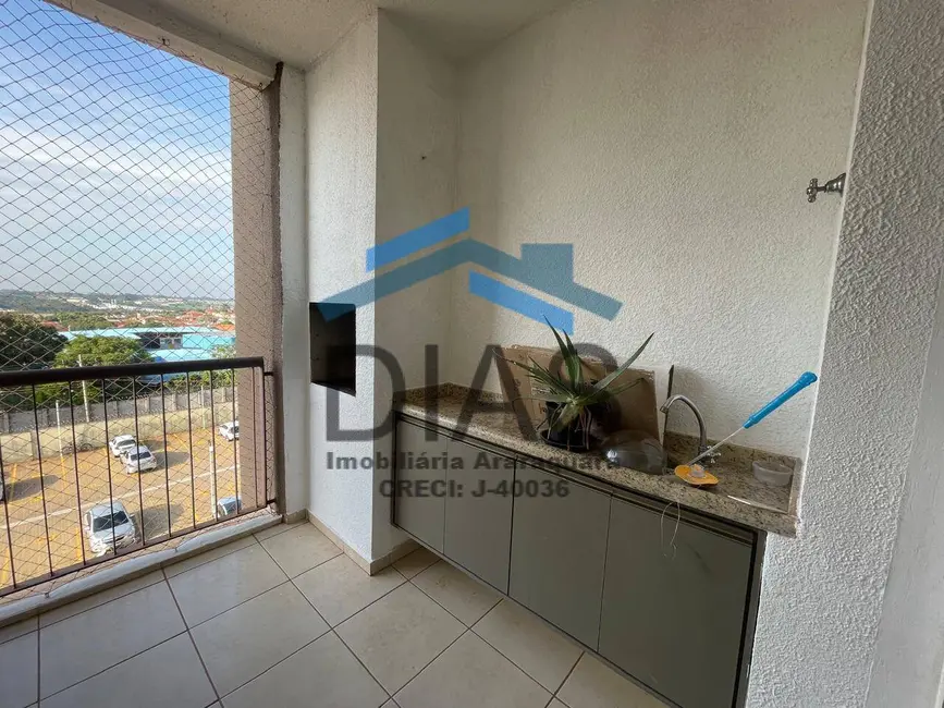 Apartamento com 3 quartos à venda, 77m2 em Jardim dos Manacás, Araraquara - SP - imagem 8 Foto 8 de Apartamento com 3 quartos à venda, 77m2 em Jardim dos Manacás, Araraquara - SP