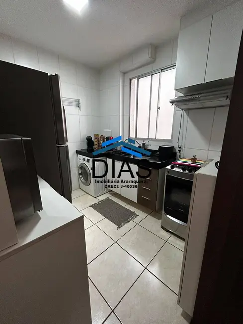 Apartamento com 2 quartos à venda, 62m2 em Parque Atlanta, Araraquara - SP - imagem 3 Foto 3 de Apartamento com 2 quartos à venda, 62m2 em Parque Atlanta, Araraquara - SP