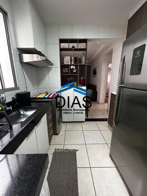 Apartamento com 2 quartos à venda, 62m2 em Parque Atlanta, Araraquara - SP - imagem 4 Foto 4 de Apartamento com 2 quartos à venda, 62m2 em Parque Atlanta, Araraquara - SP