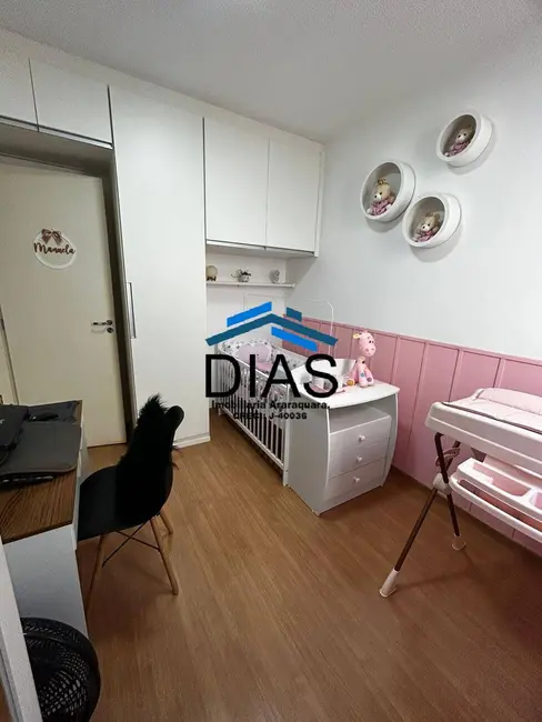 Apartamento com 2 quartos à venda, 62m2 em Parque Atlanta, Araraquara - SP - imagem 8 Foto 8 de Apartamento com 2 quartos à venda, 62m2 em Parque Atlanta, Araraquara - SP