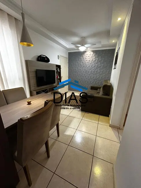 Apartamento com 2 quartos à venda, 62m2 em Parque Atlanta, Araraquara - SP - imagem 1 Foto 1 de Apartamento com 2 quartos à venda, 62m2 em Parque Atlanta, Araraquara - SP