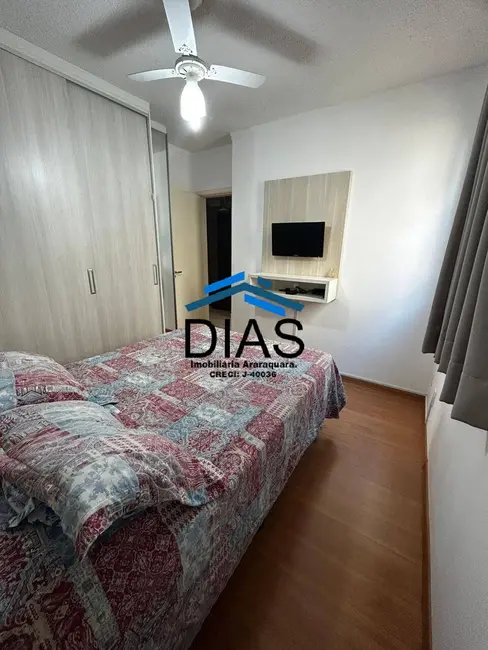 Apartamento com 2 quartos à venda, 62m2 em Parque Atlanta, Araraquara - SP - imagem 9 Foto 9 de Apartamento com 2 quartos à venda, 62m2 em Parque Atlanta, Araraquara - SP