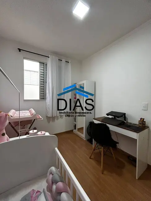 Apartamento com 2 quartos à venda, 62m2 em Parque Atlanta, Araraquara - SP - imagem 6 Foto 6 de Apartamento com 2 quartos à venda, 62m2 em Parque Atlanta, Araraquara - SP