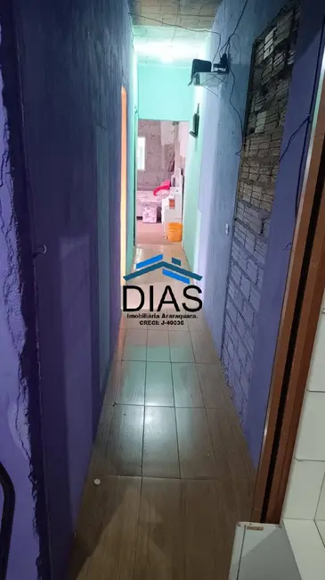 Casa com 2 quartos à venda, 81m2 em Araraquara - SP - imagem 6 Foto 6 de Casa com 2 quartos à venda, 81m2 em Araraquara - SP