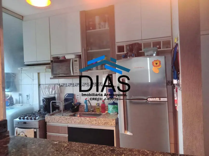 Apartamento com 2 quartos à venda, 53m2 em Centro, Araraquara - SP - imagem 6 Foto 6 de Apartamento com 2 quartos à venda, 53m2 em Centro, Araraquara - SP