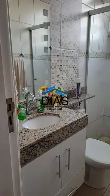 Apartamento com 2 quartos à venda, 53m2 em Centro, Araraquara - SP - imagem 8 Foto 8 de Apartamento com 2 quartos à venda, 53m2 em Centro, Araraquara - SP