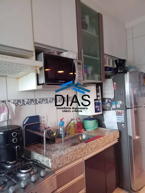 Apartamento com 2 quartos à venda, 53m2 em Centro, Araraquara - SP - imagem 5 Foto 5 de Apartamento com 2 quartos à venda, 53m2 em Centro, Araraquara - SP