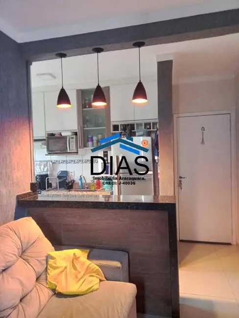 Apartamento com 2 quartos à venda, 53m2 em Centro, Araraquara - SP - imagem 4 Foto 4 de Apartamento com 2 quartos à venda, 53m2 em Centro, Araraquara - SP