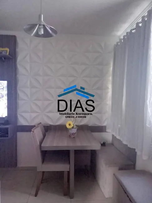 Foto 2 de Apartamento com 2 quartos à venda, 53m2 em Centro, Araraquara - SP