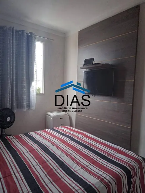 Apartamento com 2 quartos à venda, 53m2 em Centro, Araraquara - SP - imagem 9 Foto 9 de Apartamento com 2 quartos à venda, 53m2 em Centro, Araraquara - SP