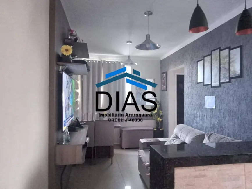 Apartamento com 2 quartos à venda, 53m2 em Centro, Araraquara - SP - imagem 3 Foto 3 de Apartamento com 2 quartos à venda, 53m2 em Centro, Araraquara - SP