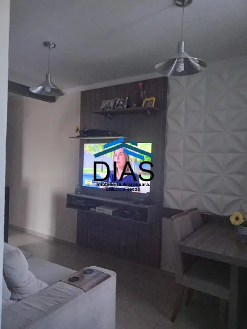 Foto 1 de Apartamento com 2 quartos à venda, 53m2 em Centro, Araraquara - SP