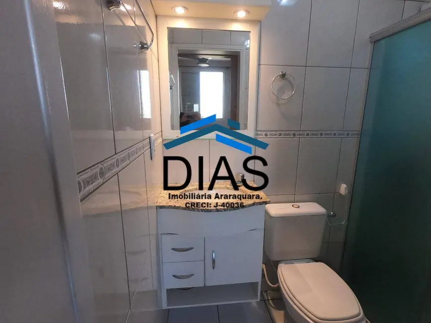 Apartamento com 3 quartos à venda, 67m2 em Vila Xavier (Vila Xavier), Araraquara - SP - imagem 6 Foto 6 de Apartamento com 3 quartos à venda, 67m2 em Vila Xavier (Vila Xavier), Araraquara - SP