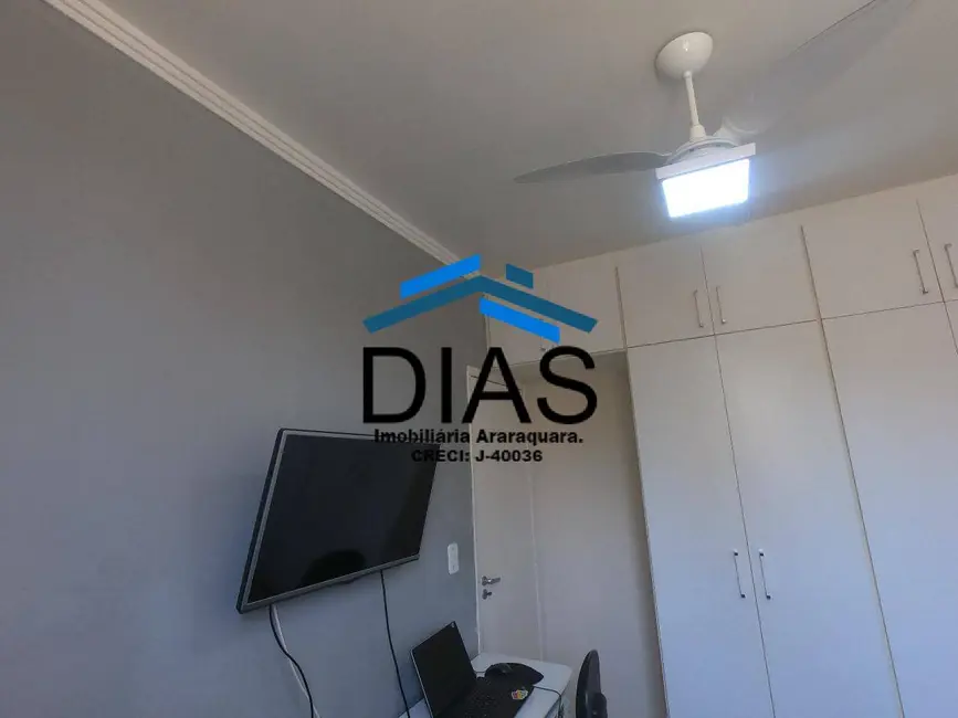 Apartamento com 3 quartos à venda, 67m2 em Vila Xavier (Vila Xavier), Araraquara - SP - imagem 7 Foto 7 de Apartamento com 3 quartos à venda, 67m2 em Vila Xavier (Vila Xavier), Araraquara - SP