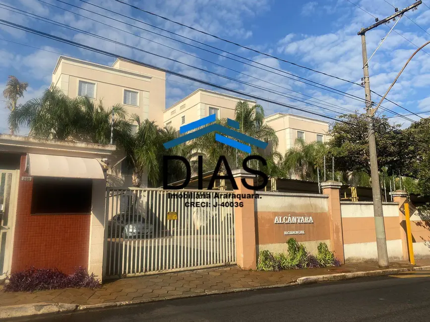 Foto 1 de Apartamento com 3 quartos à venda, 67m2 em Vila Xavier (Vila Xavier), Araraquara - SP