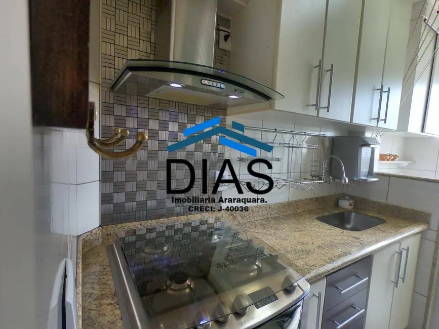 Apartamento com 3 quartos à venda, 67m2 em Vila Xavier (Vila Xavier), Araraquara - SP - imagem 4 Foto 4 de Apartamento com 3 quartos à venda, 67m2 em Vila Xavier (Vila Xavier), Araraquara - SP