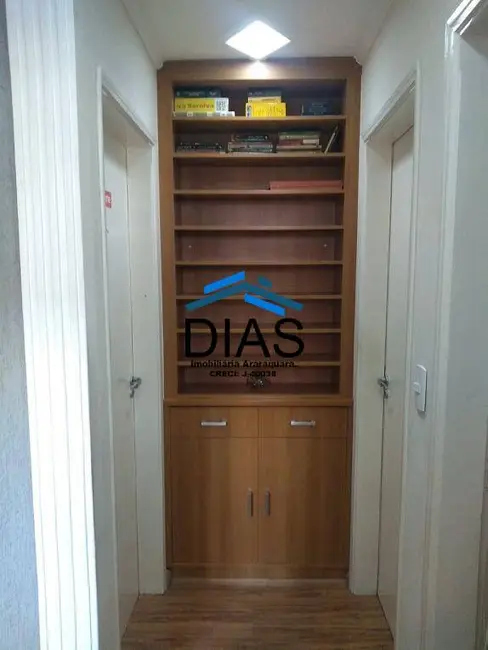 Apartamento com 3 quartos à venda, 67m2 em Vila Xavier (Vila Xavier), Araraquara - SP - imagem 8 Foto 8 de Apartamento com 3 quartos à venda, 67m2 em Vila Xavier (Vila Xavier), Araraquara - SP