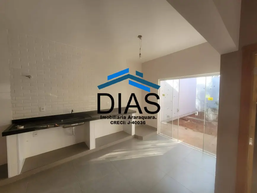 Casa com 3 quartos à venda, 110m2 em Cidade Jardim, Araraquara - SP - imagem 9 Foto 9 de Casa com 3 quartos à venda, 110m2 em Cidade Jardim, Araraquara - SP