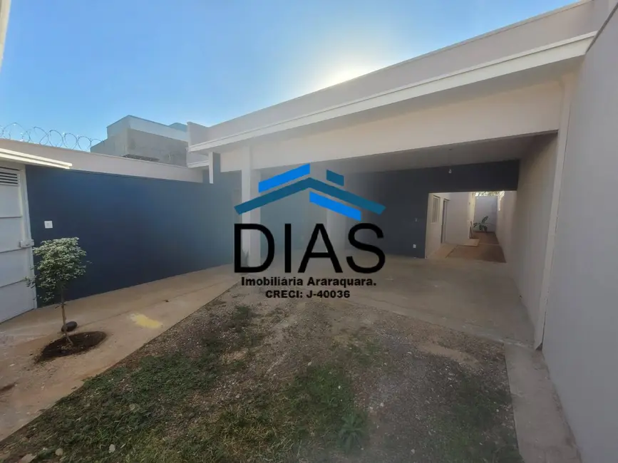Casa com 3 quartos à venda, 110m2 em Cidade Jardim, Araraquara - SP - imagem 5 Foto 5 de Casa com 3 quartos à venda, 110m2 em Cidade Jardim, Araraquara - SP