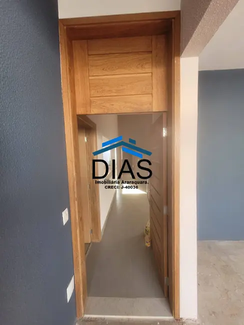 Casa com 3 quartos à venda, 110m2 em Cidade Jardim, Araraquara - SP - imagem 3 Foto 3 de Casa com 3 quartos à venda, 110m2 em Cidade Jardim, Araraquara - SP