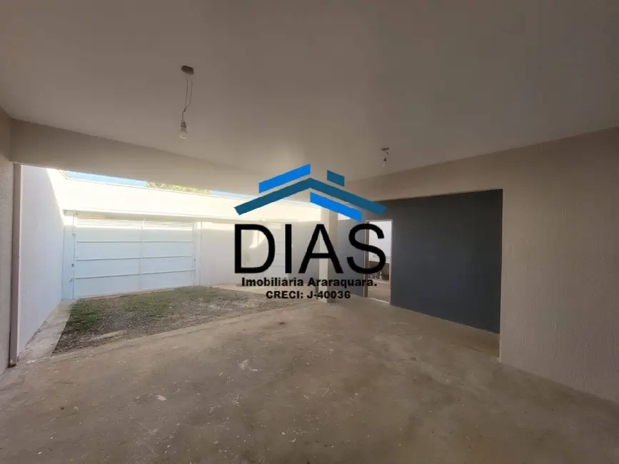 Casa com 3 quartos à venda, 110m2 em Cidade Jardim, Araraquara - SP - imagem 4 Foto 4 de Casa com 3 quartos à venda, 110m2 em Cidade Jardim, Araraquara - SP