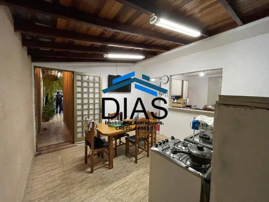 Casa com 2 quartos à venda, 136m2 em Jardim Victório Antônio de Santi II, Araraquara - SP - imagem 5 Foto 5 de Casa com 2 quartos à venda, 136m2 em Jardim Victório Antônio de Santi II, Araraquara - SP
