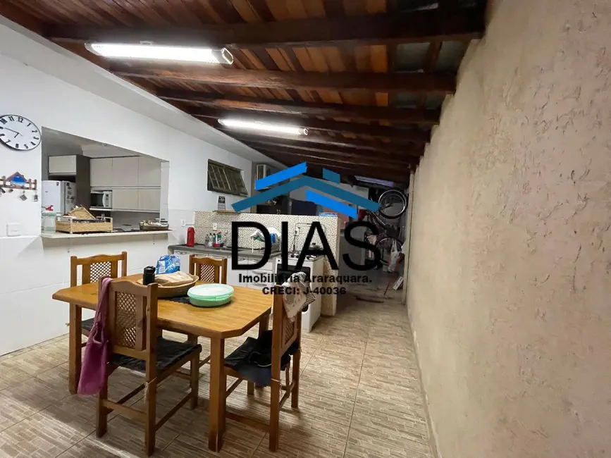 Casa com 2 quartos à venda, 136m2 em Jardim Victório Antônio de Santi II, Araraquara - SP - imagem 7 Foto 7 de Casa com 2 quartos à venda, 136m2 em Jardim Victório Antônio de Santi II, Araraquara - SP