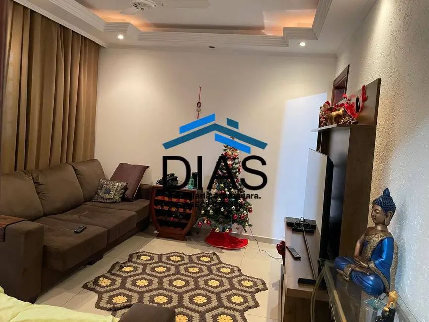 Foto 2 de Casa com 2 quartos à venda, 136m2 em Jardim Victório Antônio de Santi II, Araraquara - SP