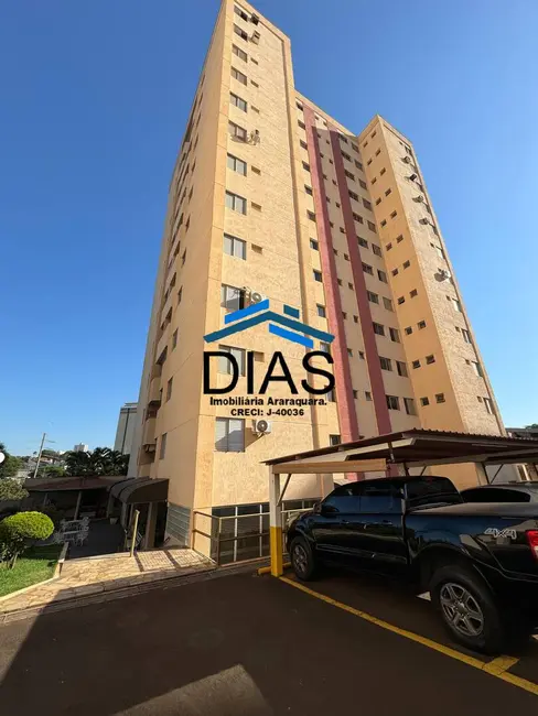 Foto 1 de Apartamento com 3 quartos à venda, 78m2 em Vila Melhado, Araraquara - SP