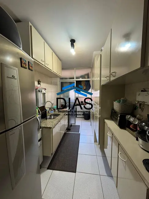 Apartamento com 3 quartos à venda, 78m2 em Vila Melhado, Araraquara - SP - imagem 4 Foto 4 de Apartamento com 3 quartos à venda, 78m2 em Vila Melhado, Araraquara - SP