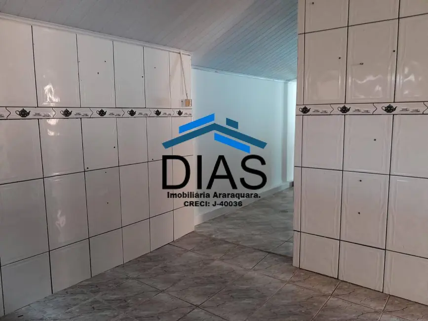 Foto 9 de Casa com 2 quartos à venda, 113m2 em Conjunto Habitacional Victório de Santi, Araraquara - SP