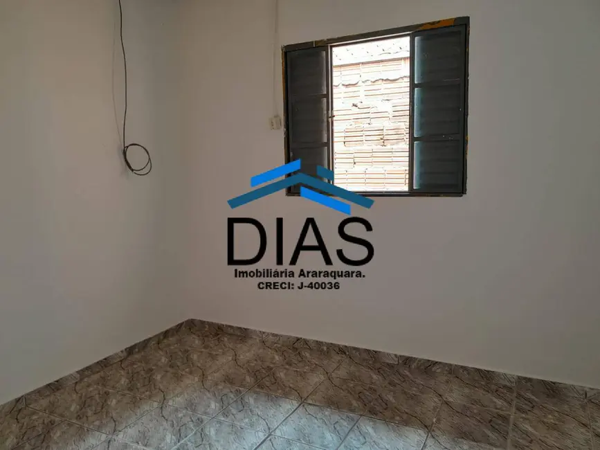 Foto 7 de Casa com 2 quartos à venda, 113m2 em Conjunto Habitacional Victório de Santi, Araraquara - SP