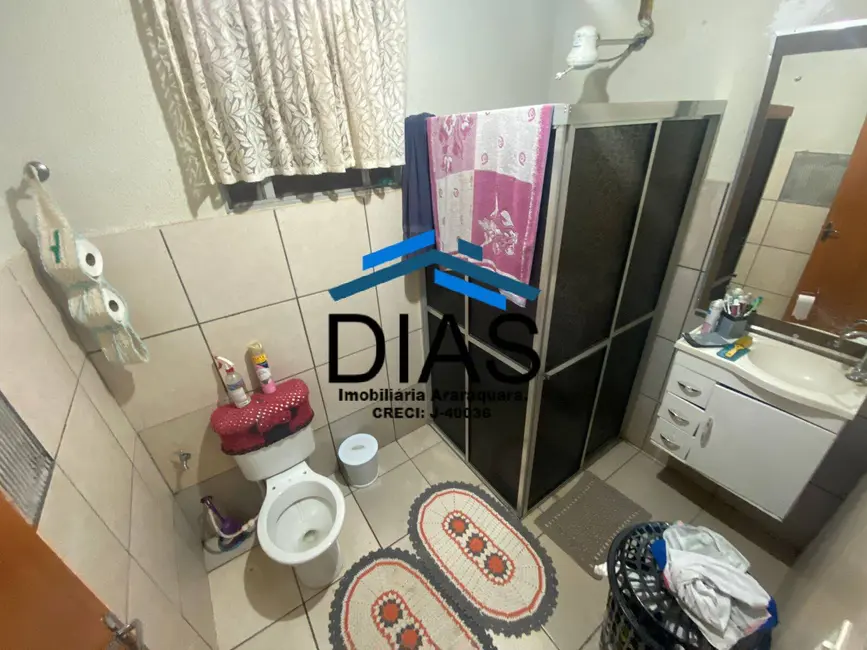 Casa com 2 quartos à venda, 44m2 em Jardim Roberto Selmi Dei, Araraquara - SP - imagem 7 Foto 7 de Casa com 2 quartos à venda, 44m2 em Jardim Roberto Selmi Dei, Araraquara - SP