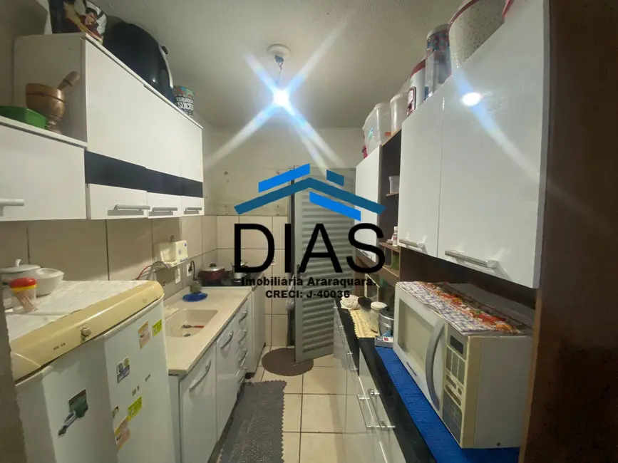 Casa com 2 quartos à venda, 44m2 em Jardim Roberto Selmi Dei, Araraquara - SP - imagem 4 Foto 4 de Casa com 2 quartos à venda, 44m2 em Jardim Roberto Selmi Dei, Araraquara - SP