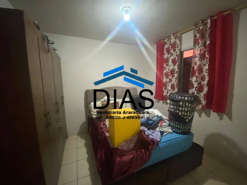 Casa com 2 quartos à venda, 44m2 em Jardim Roberto Selmi Dei, Araraquara - SP - imagem 6 Foto 6 de Casa com 2 quartos à venda, 44m2 em Jardim Roberto Selmi Dei, Araraquara - SP