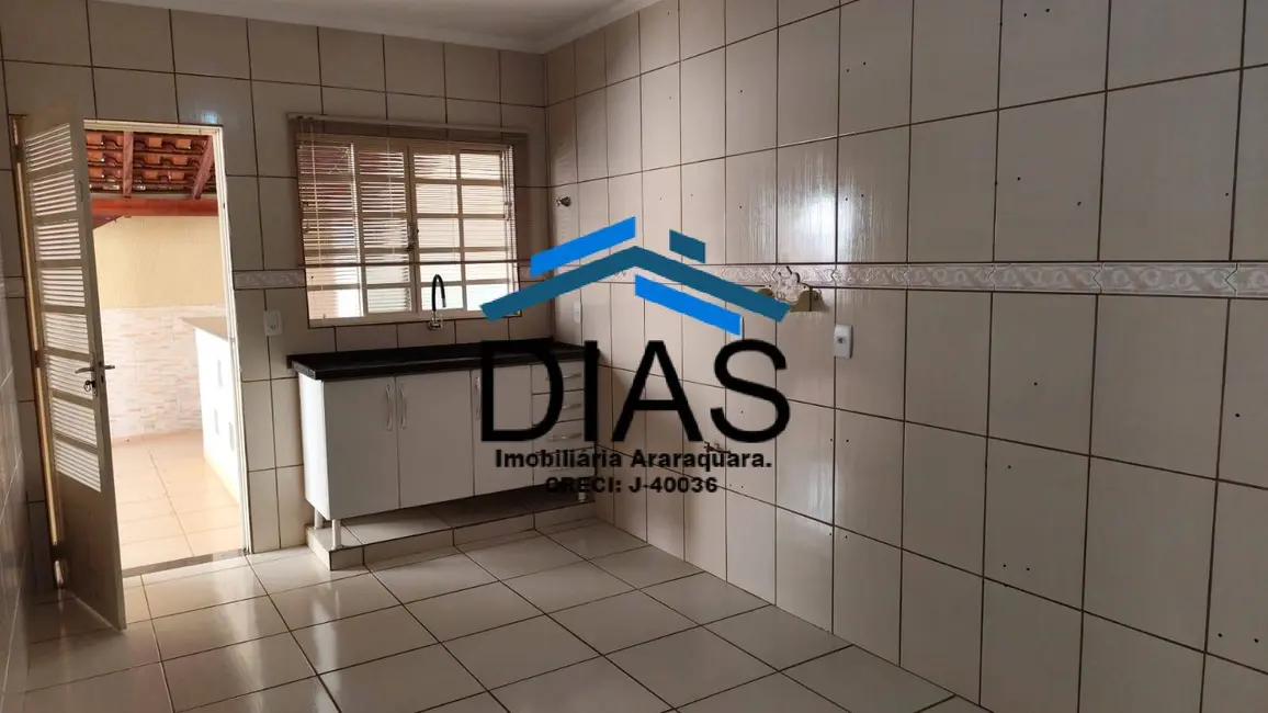 Casa com 2 quartos à venda, 125m2 em Jardim Residencial Silvestre, Araraquara - SP - imagem 3 Foto 3 de Casa com 2 quartos à venda, 125m2 em Jardim Residencial Silvestre, Araraquara - SP