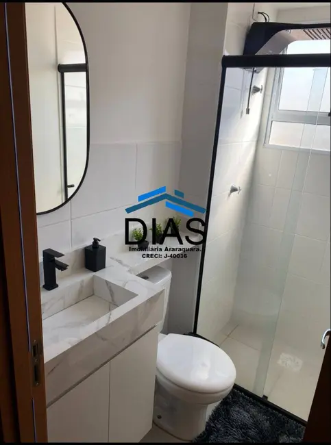 Foto 6 de Apartamento com 2 quartos à venda, 40m2 em Altos do Jaraguá, Araraquara - SP