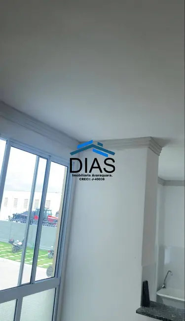Foto 5 de Apartamento com 2 quartos à venda, 40m2 em Altos do Jaraguá, Araraquara - SP
