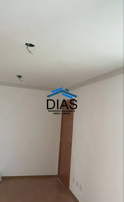 Foto 4 de Apartamento com 2 quartos à venda, 40m2 em Altos do Jaraguá, Araraquara - SP