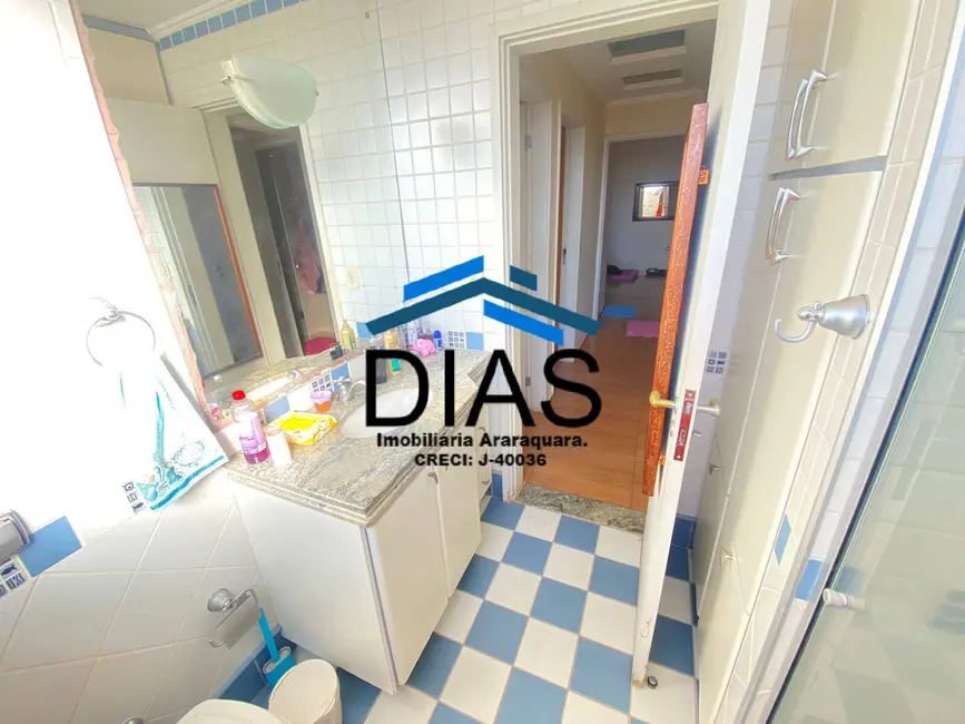 Apartamento com 3 quartos à venda, 158m2 em Centro, Araraquara - SP - imagem 8 Foto 8 de Apartamento com 3 quartos à venda, 158m2 em Centro, Araraquara - SP