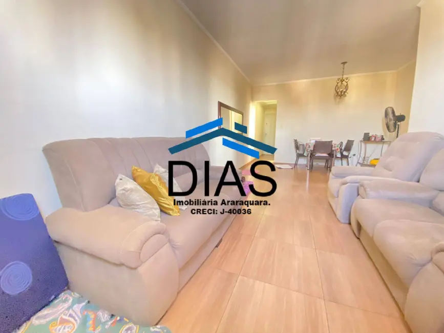 Apartamento com 3 quartos à venda, 158m2 em Centro, Araraquara - SP - imagem 2 Foto 2 de Apartamento com 3 quartos à venda, 158m2 em Centro, Araraquara - SP